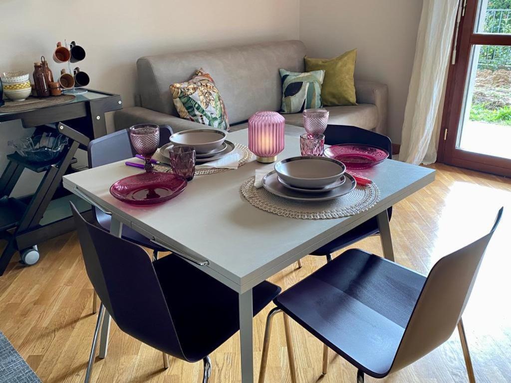 Le Grazie - Arezzo Apartments Ngoại thất bức ảnh